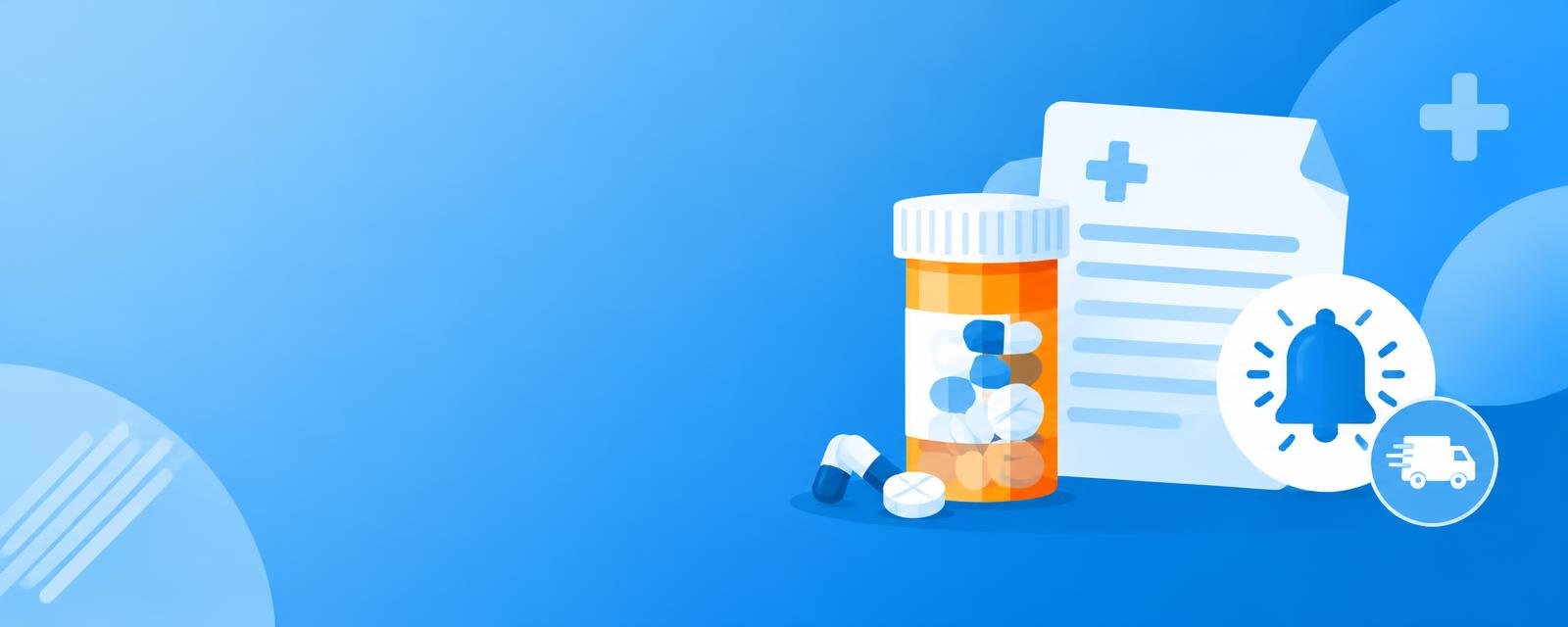 Illustration for Prescriptions